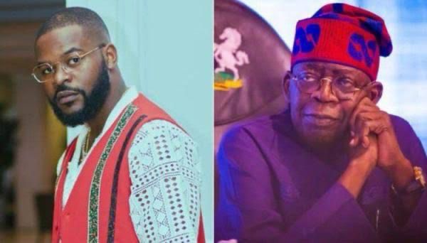 You have failed woefully. Tender your resignation - Rapper, Falz tells President Tinubu following the abduction of 32 pupils in Niger state